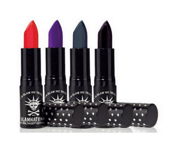 manic panic lipstick