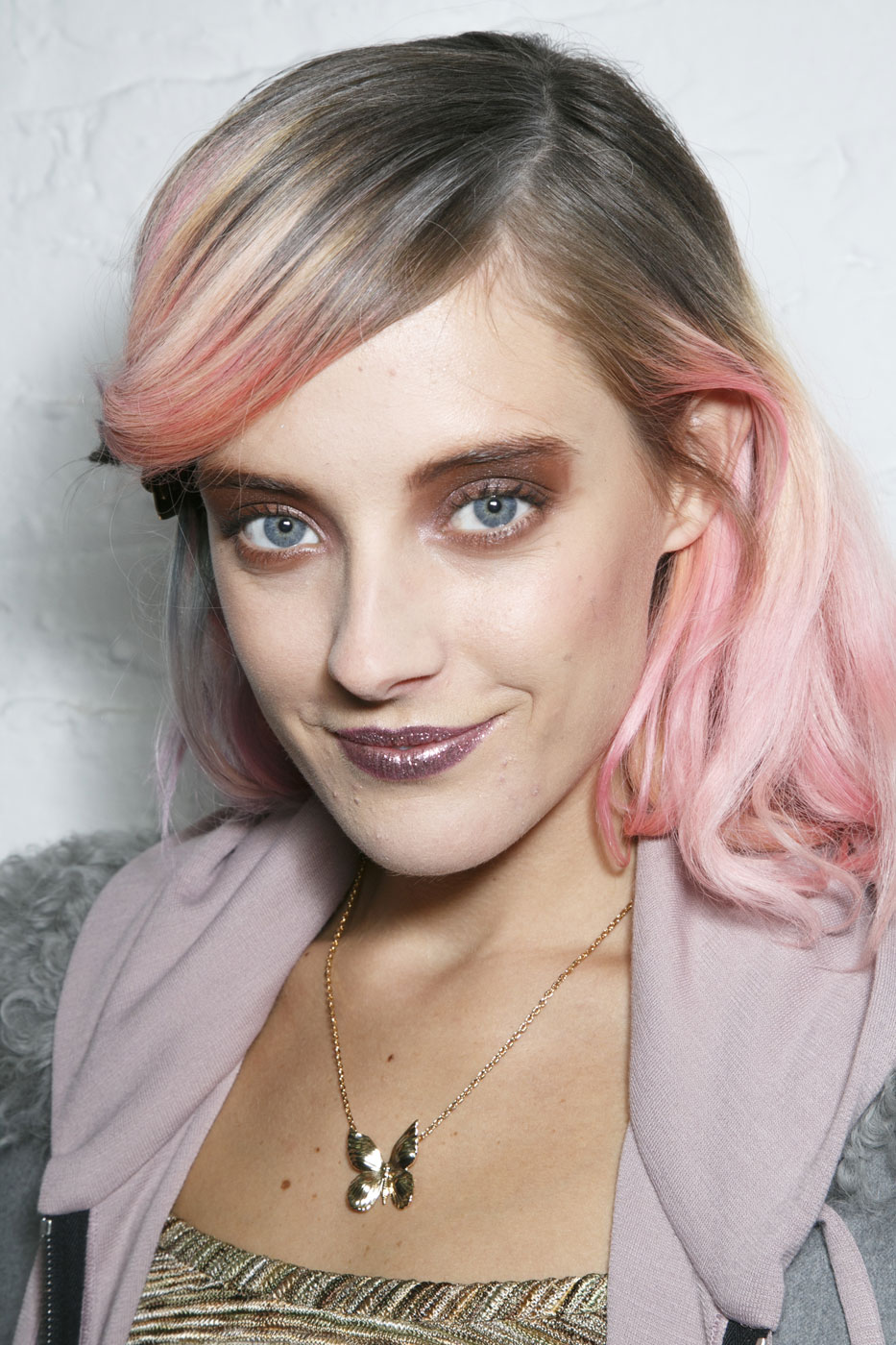 chloe norgaard pink hair chloe norgaard pink hair
