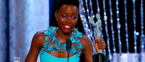 lupita nyong'o gif
