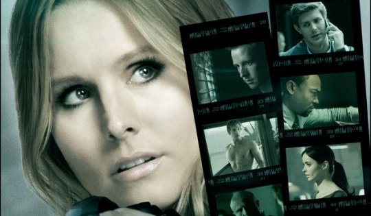 Veronica Mars Movie Poster