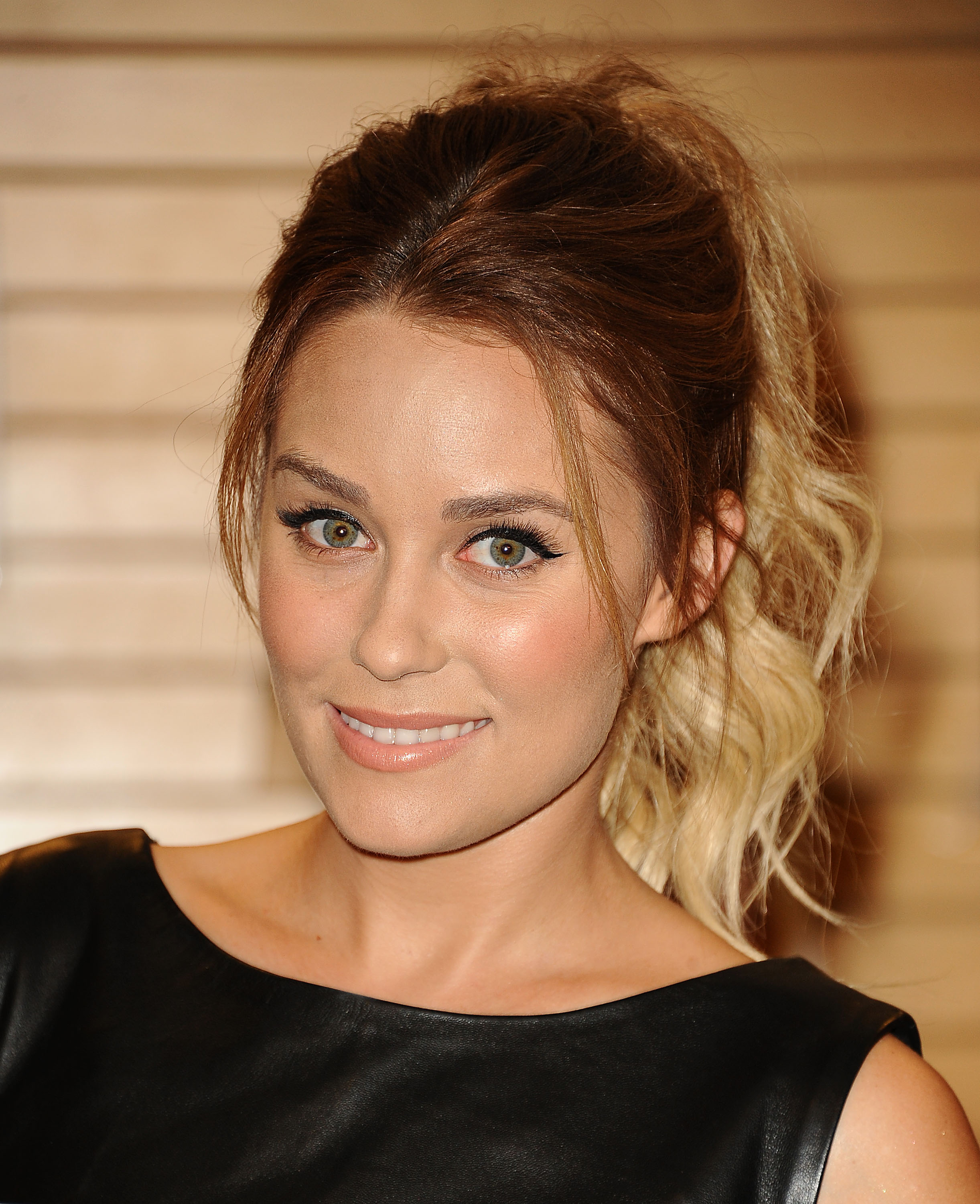 Lauren Conrad Pink Hair See The Picture From Instagram StyleCaster   1545922911 