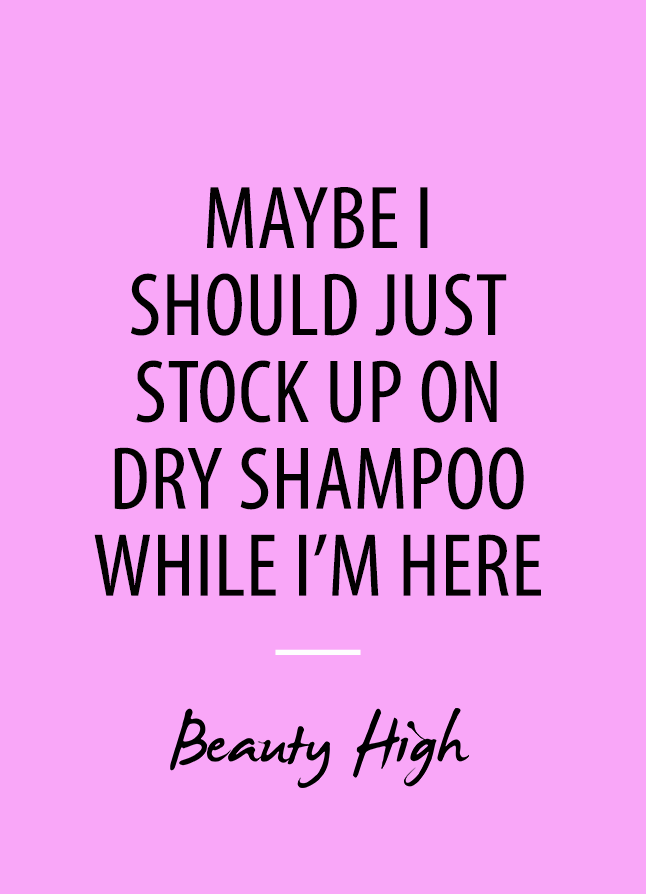 25 Thoughts Every Beauty Junkie Has at Sephora | StyleCaster