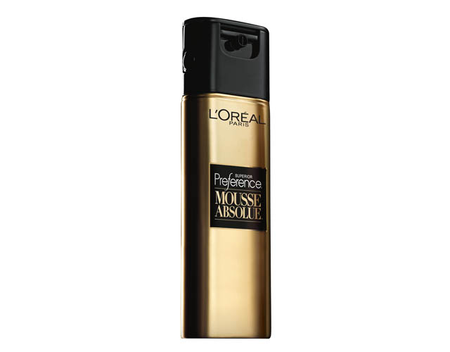 L Oreal Mousse Absolue Color Chart