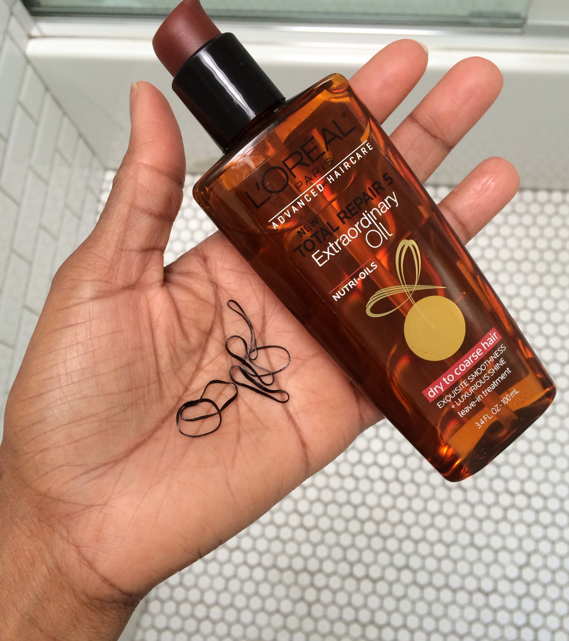 The Secret To Making Your Blowout Last Even For Natural Hair