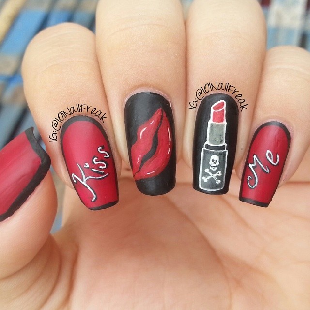 Creative Nail Designs | StyleCaster