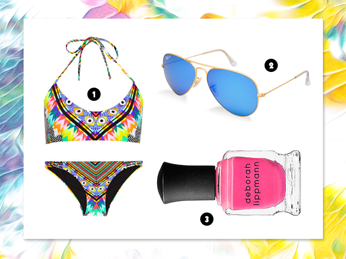 California Beach Babe