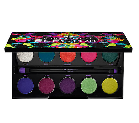 Urban Decay Electric Palette