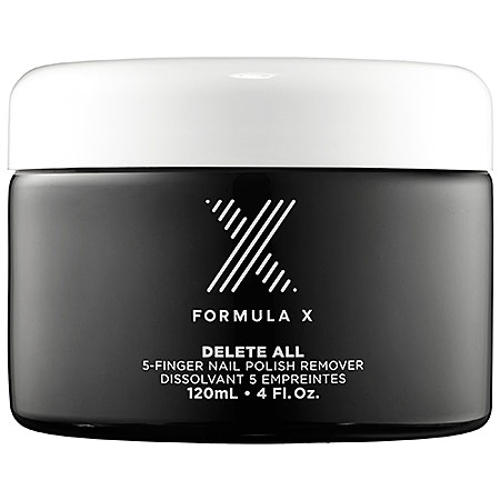 Formula X