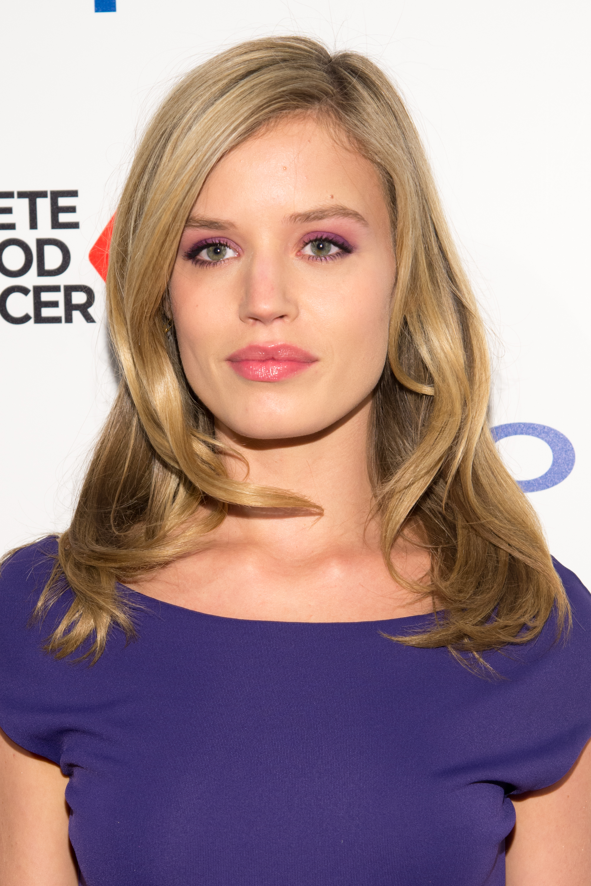 Georgia May Jagger Lavender Eyeshadow