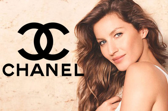 Gisele Named the Face of Chanel No.5, Teams Up With Baz Luhrmann –  StyleCaster