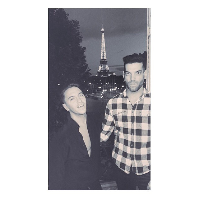 rob scheppy makeup artist kim kardashian