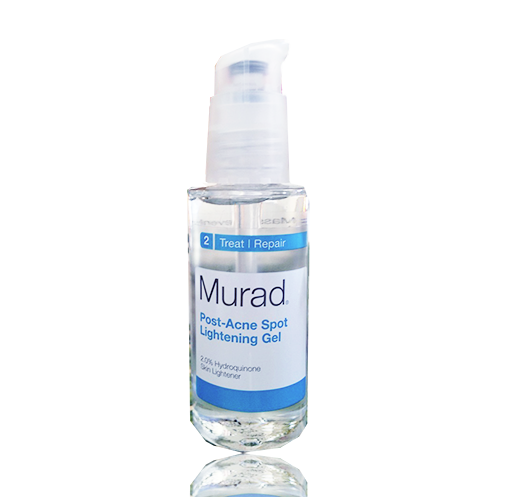 murad post acne spot lightening gel