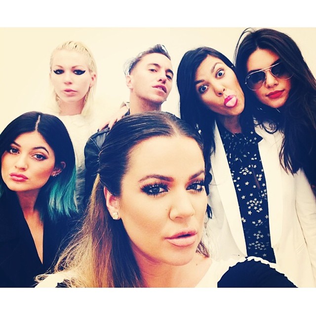 scotty cunha makeup artist kim kardashian