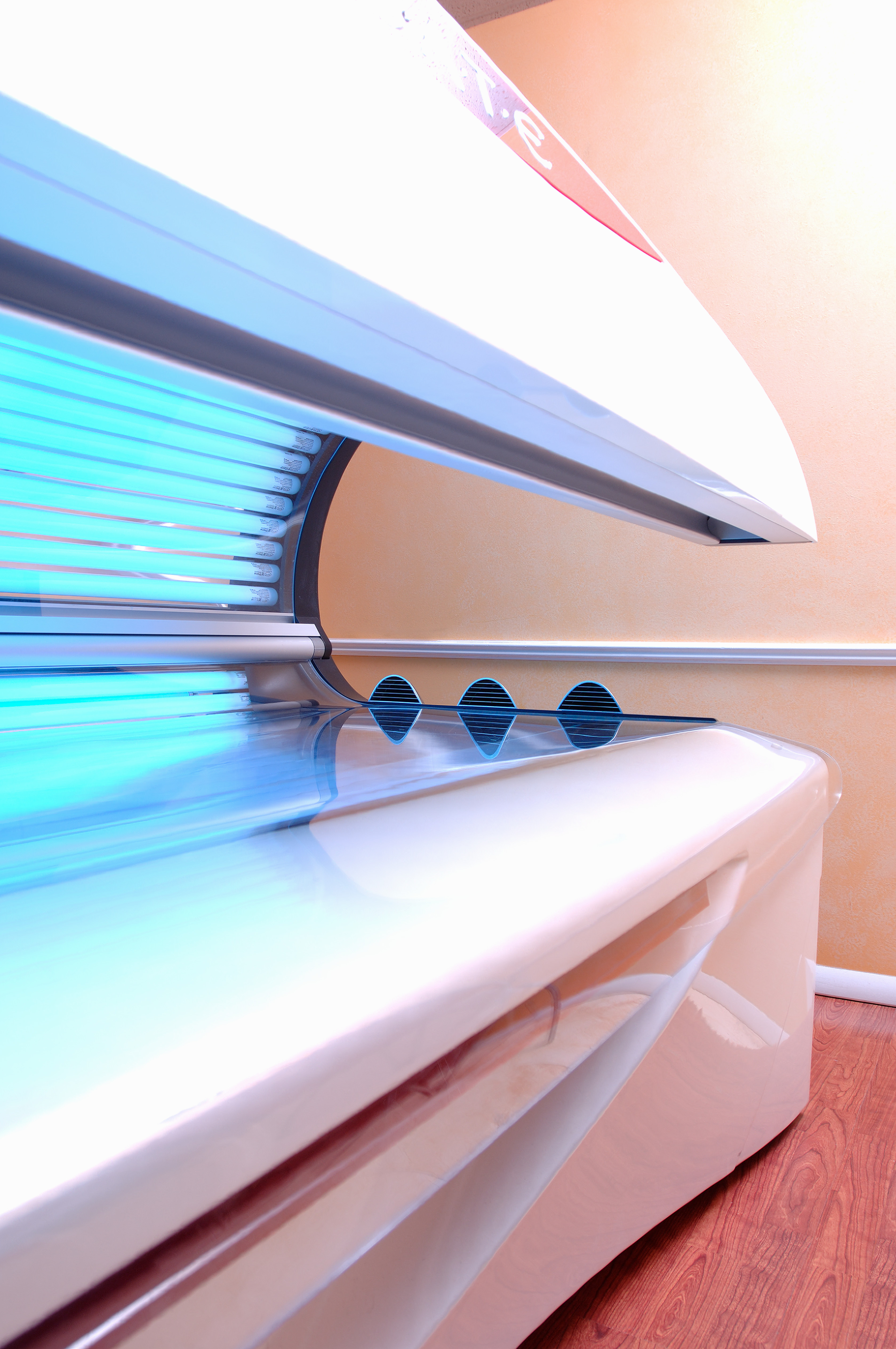 tanning bed tanning bed
