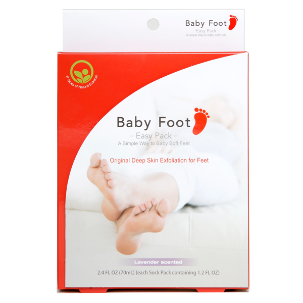 Baby Foot review: We tried the cult-favorite foot peel