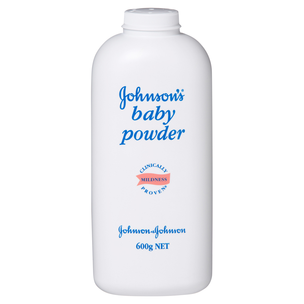 baby powder uses