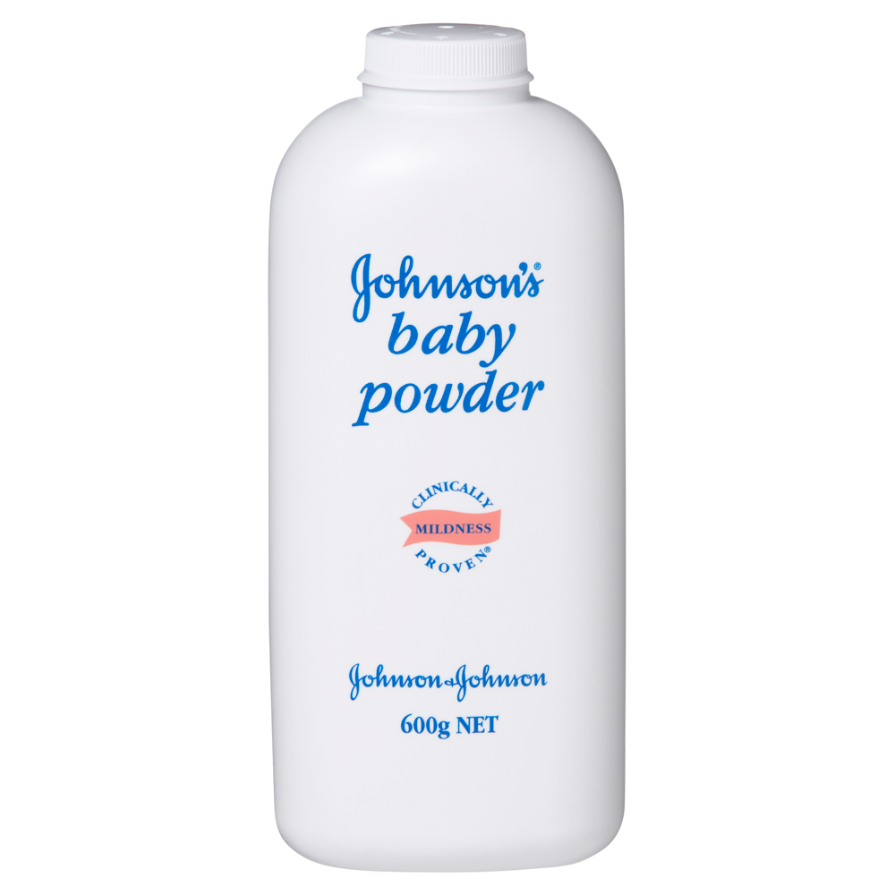 johnson baby face powder