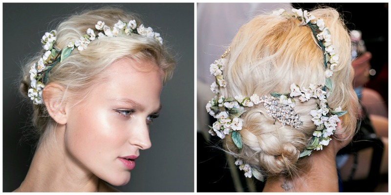 5 Summer Wedding Hairstyles to Rip From the Runway | StyleCaster