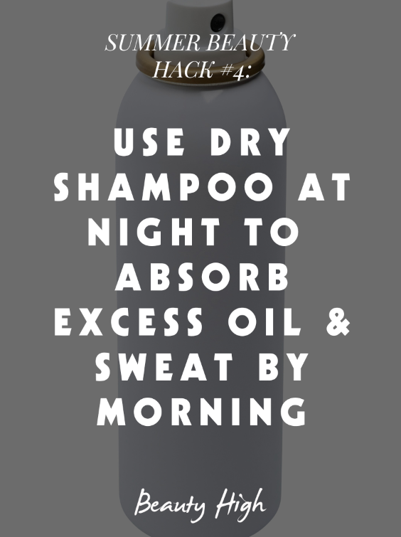 how to use dry shampoo