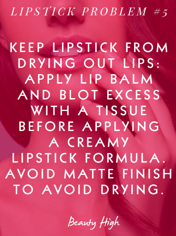 how to keep lips from drying out