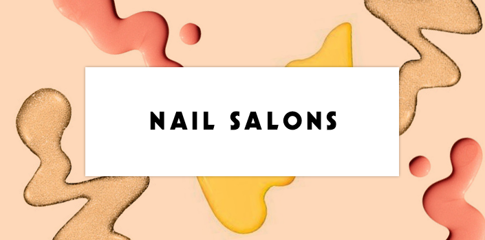 nail salons