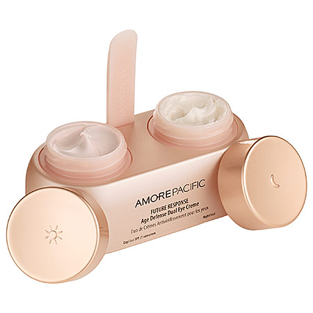 amore pacific future defense dual eye creme