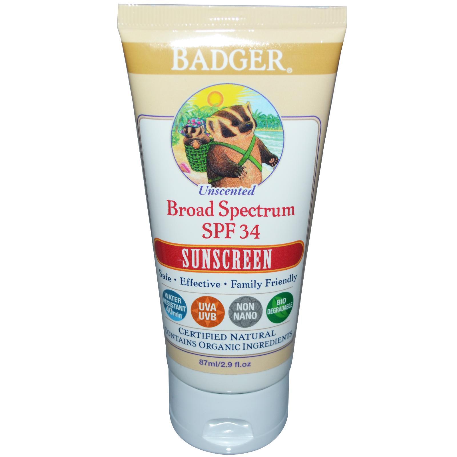 badger Chemical Free Sunscreen: Our Top Picks for Protecting Your Skin