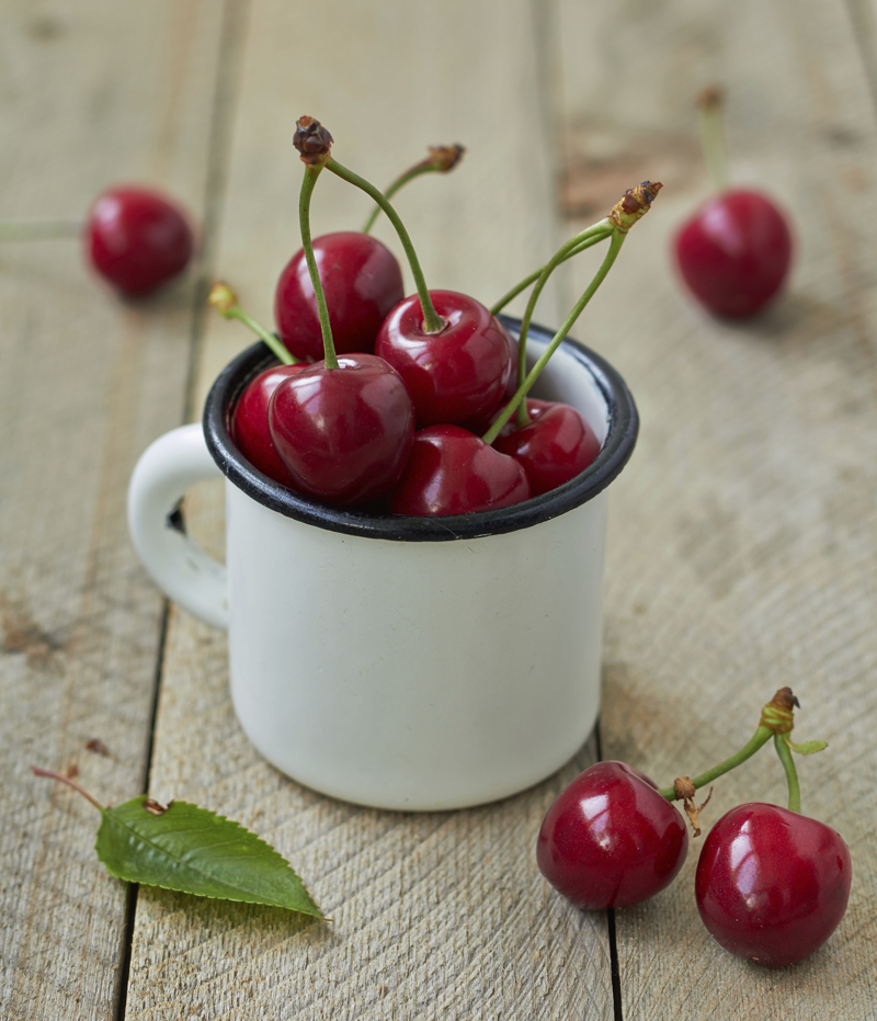 cherries