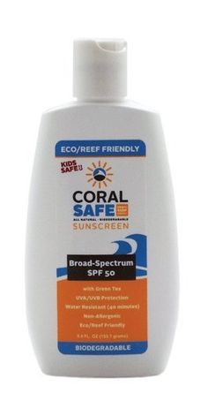 coral safe
