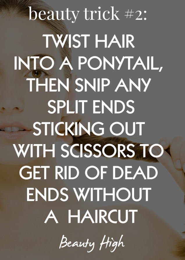 Split Ends by Nick Sharratt