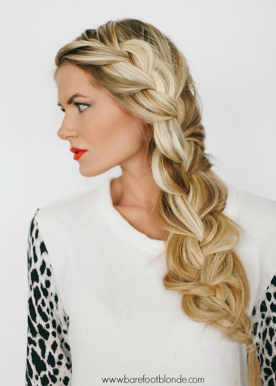 Side Braids Hairstyles / The 10 Best Side Braid Hairstyles As Seen On Celebrities : Simple braid hairstyles for girls.