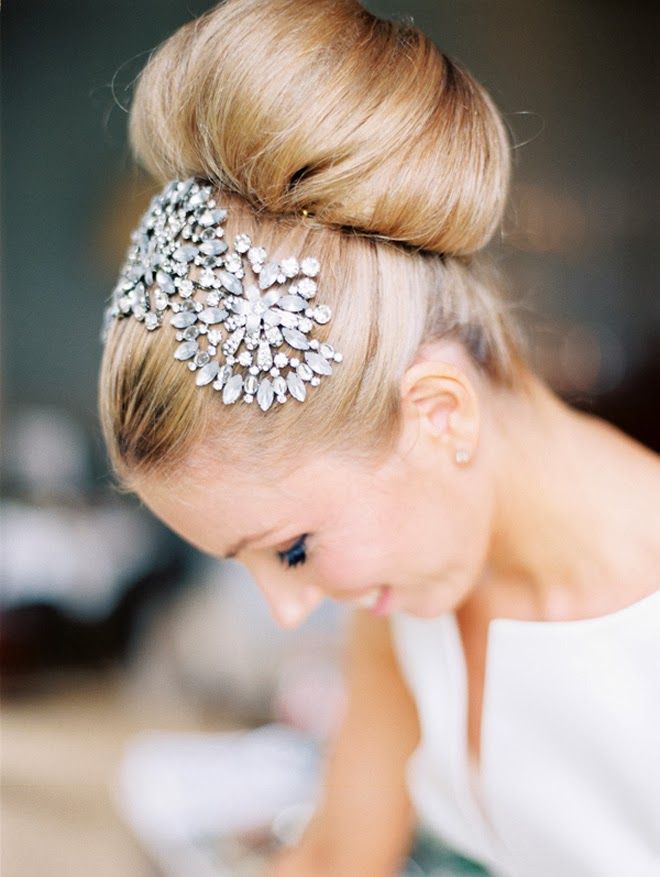 10 Wedding Updos From Pinterest | StyleCaster