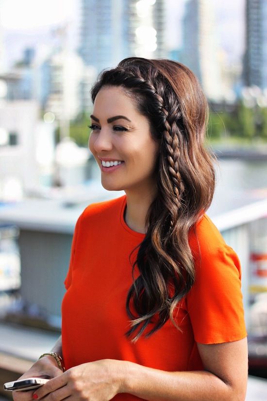 32 Cute And Easy Side Braid Hairstyles  How To Do Them
