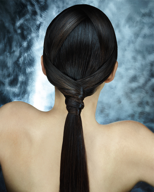 Space NK Ponytail