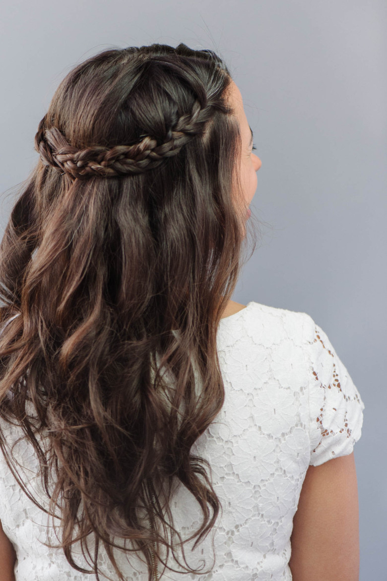 Cute And Braided Hairstyles