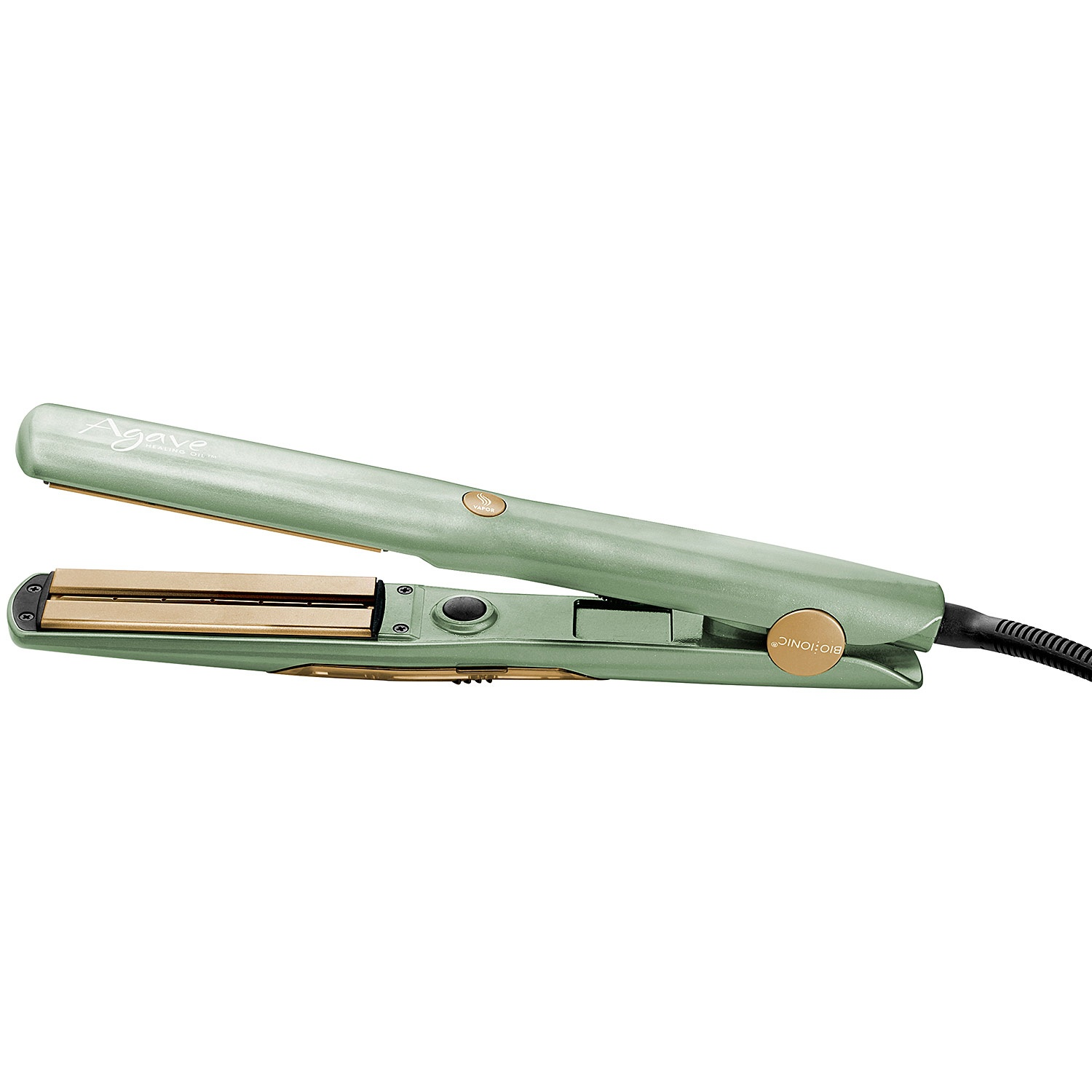 Agave hair shop straightening iron