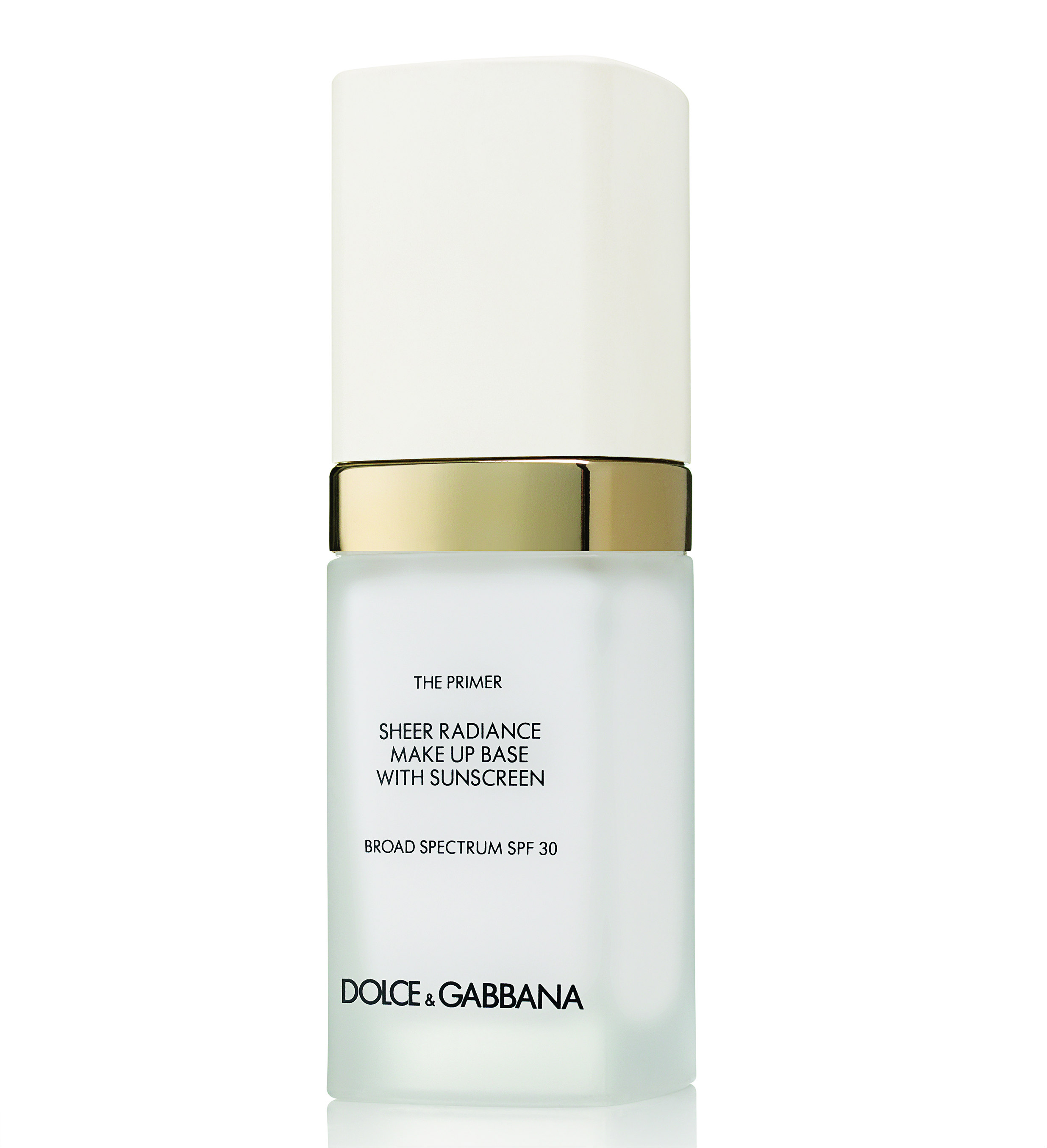 Dolce & Gabbana Sheer Radiance Makeup Primer Review