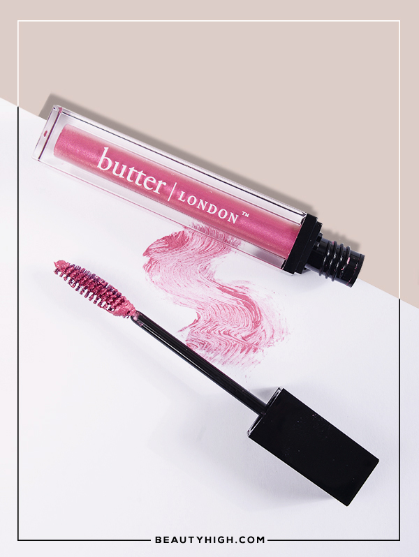 Colored Mascara How to Wear the Bright Makeup Trend StyleCaster