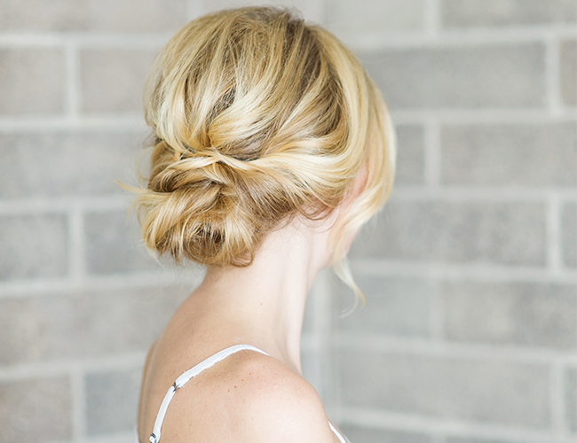 beautiful updo with pearls | Long hair styles, Homecoming hairstyles,  Hairstyle