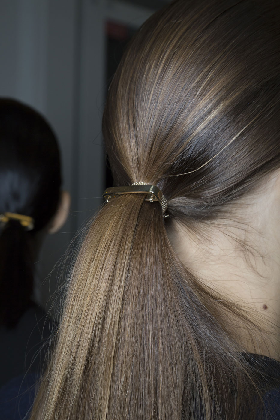 ponytail cuff