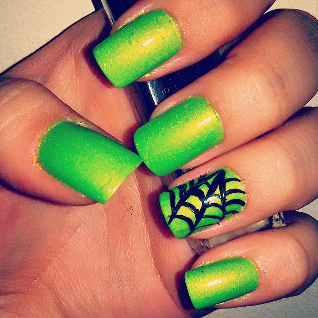 Easy Halloween Nails You Can Actually Do At Home Stylecaster