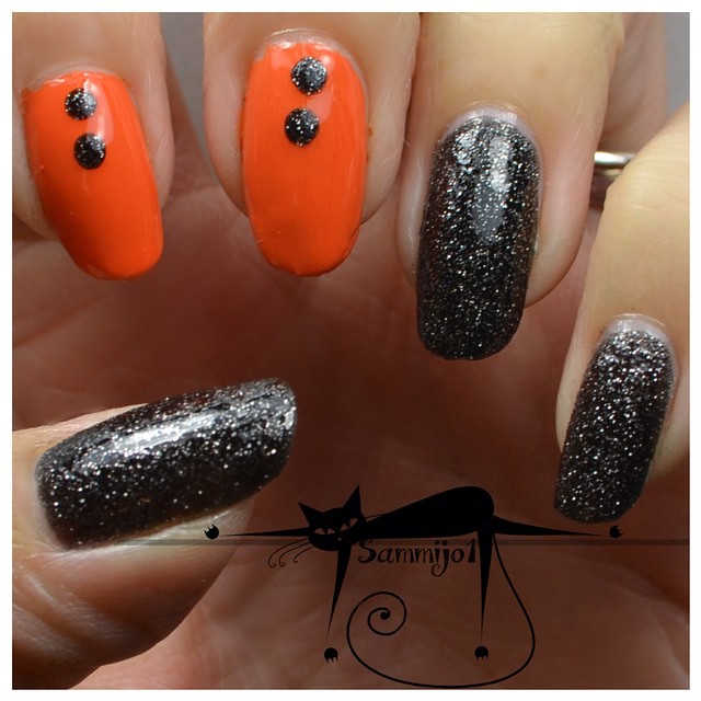 Easy Halloween Nails You Can Actually Do At Home Stylecaster