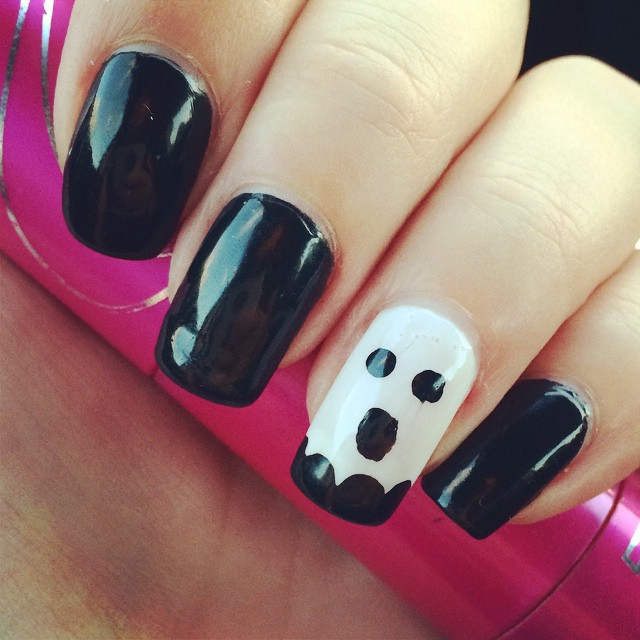 halloween fingernails for kids