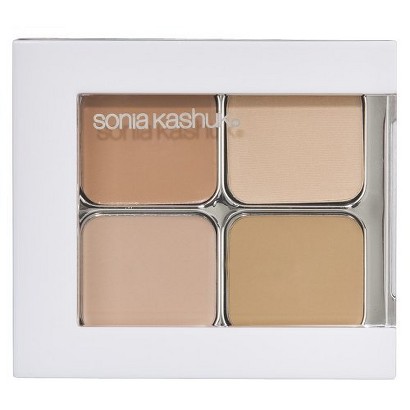 sonia kashuk concealer palette review