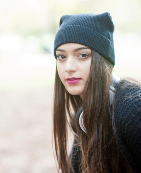 How to Avoid Hat Hair (And Look Amazing in the Process) | StyleCaster