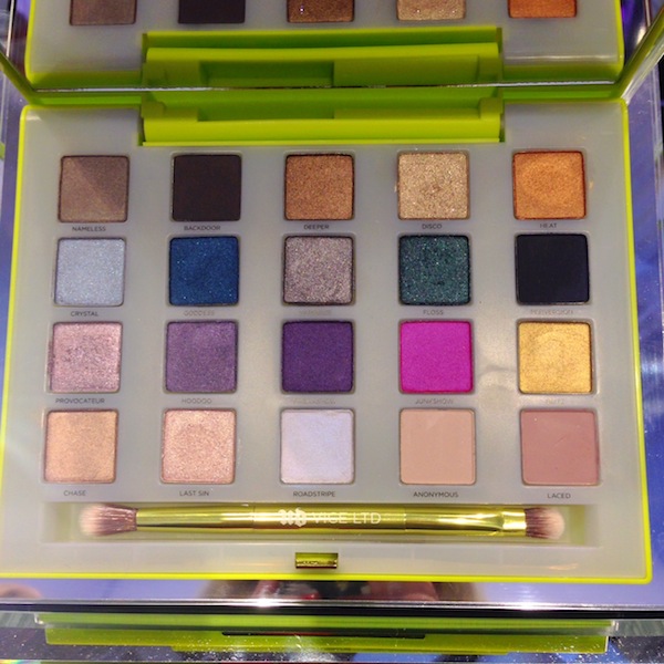 Urban Decay Vice Limited Palette