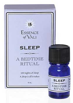Essence Of Valli Sleep A Bedtime Ritual