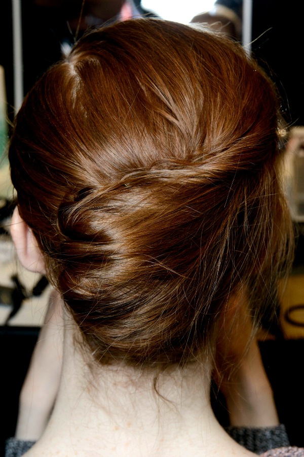 Pretty Winter Formal Hairstyle Ideas | StyleCaster