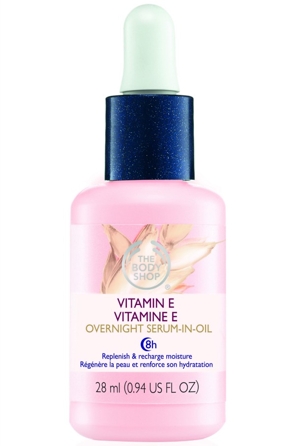 Vitamin E Serum In Oil