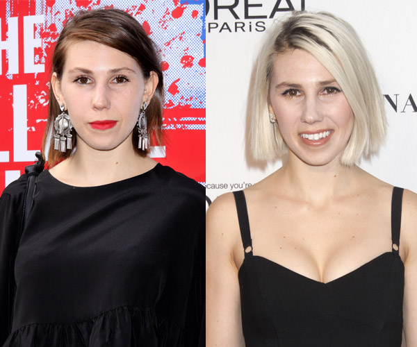 Zosia Mamet Zosia Mamet